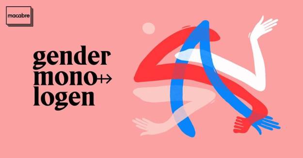 Affiche De Gendermonologen